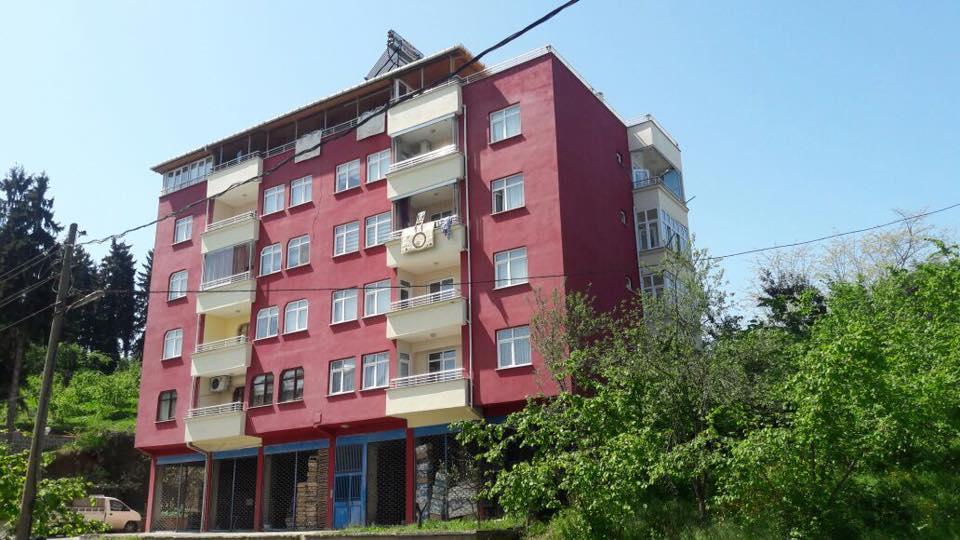 Nature & Residence Trabzon Ngoại thất bức ảnh