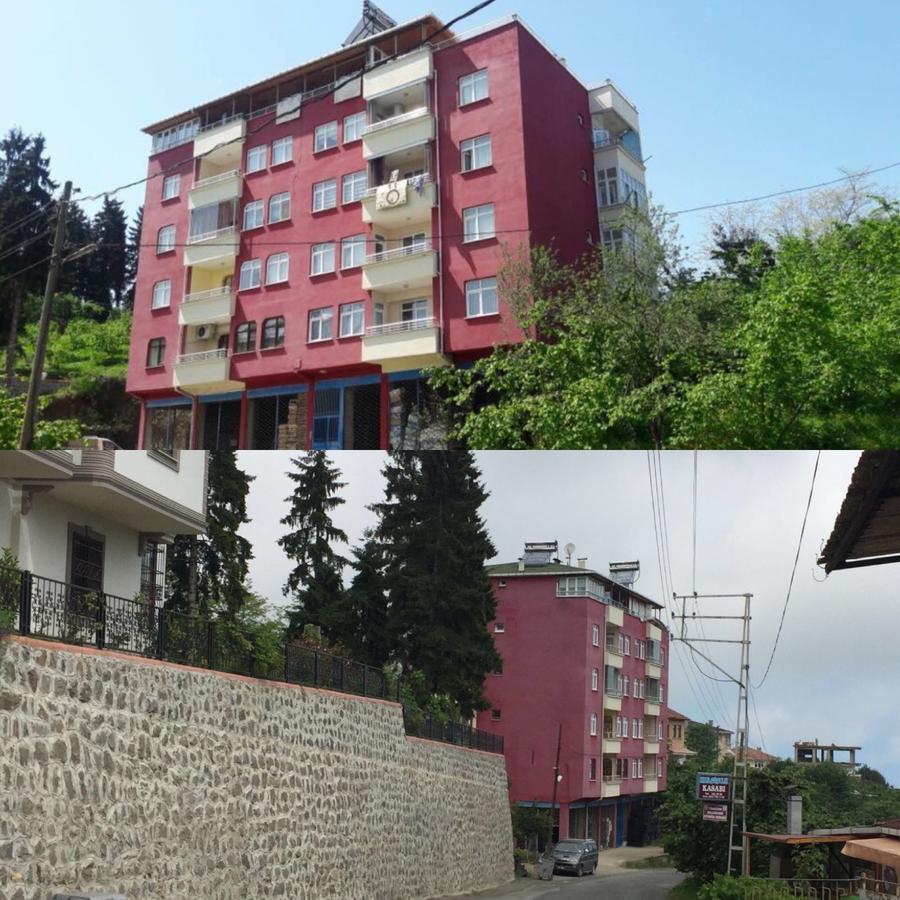 Nature & Residence Trabzon Ngoại thất bức ảnh